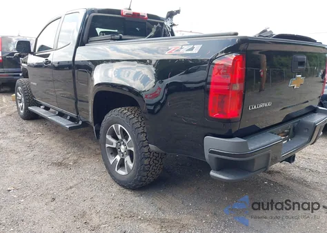 2015 Chevrolet Colorado Z71 z USA, uszkodzony, nr VIN 1GCHTCE34F1220727